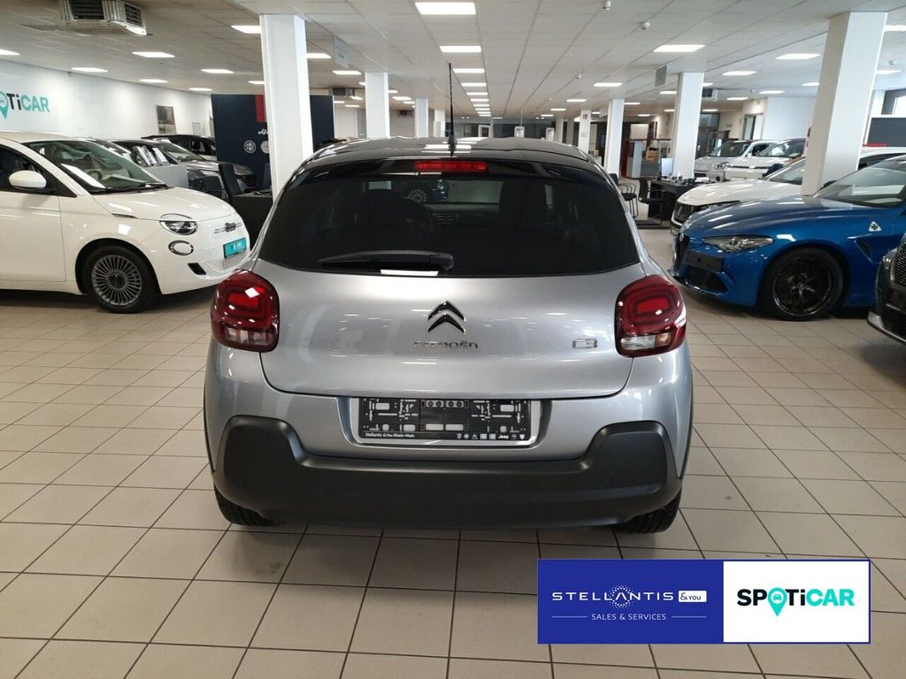 Citroën C3 2022