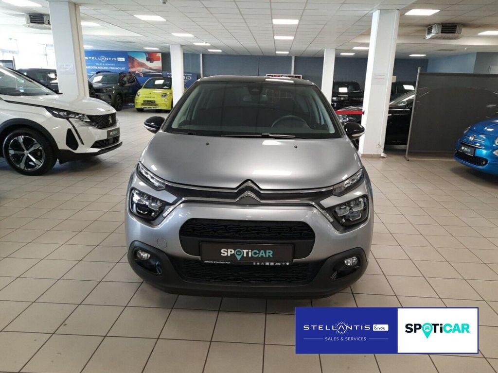 Citroën C3 2022
