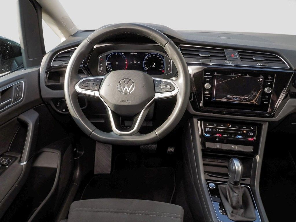 Volkswagen Touran 2022