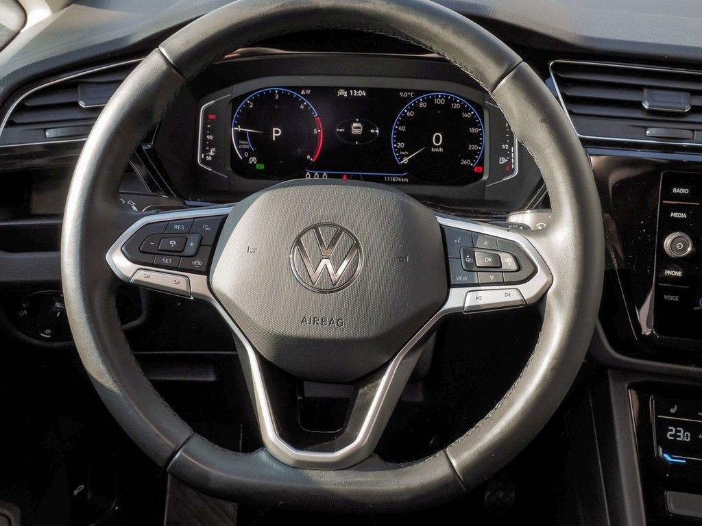 Volkswagen Touran 2022