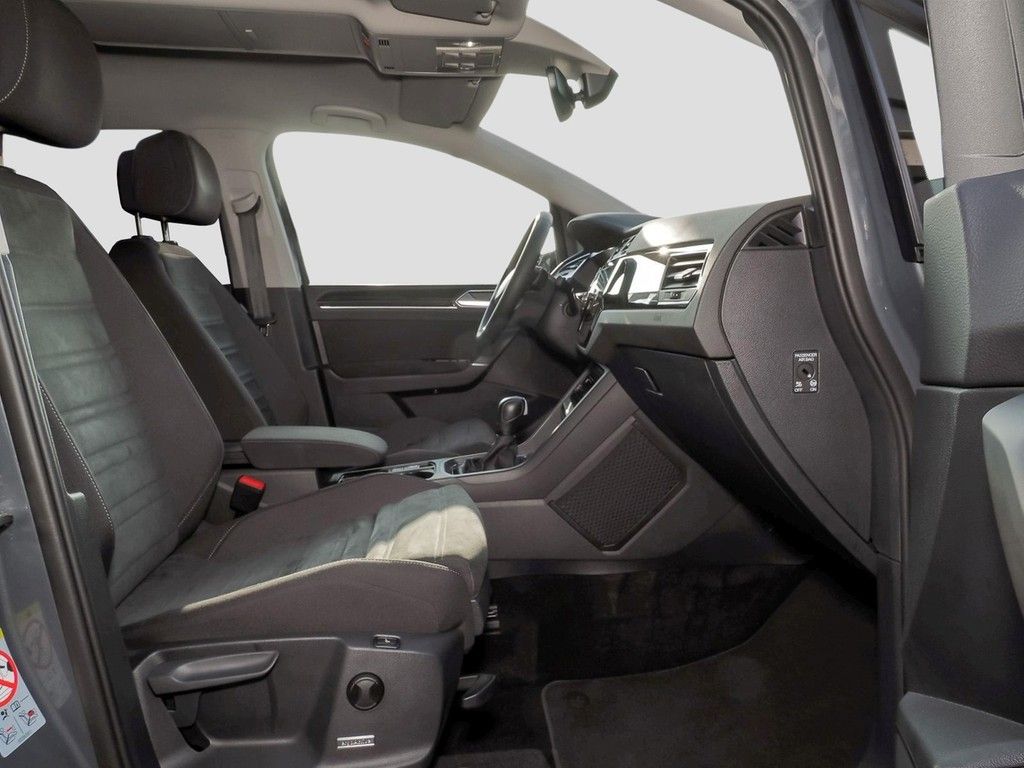 Volkswagen Touran 2022