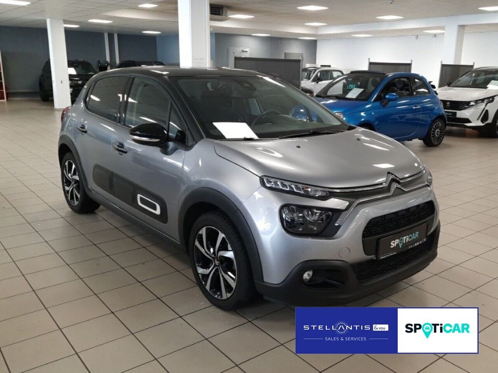 Citroën C3 2022