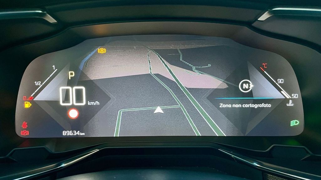 DS Automobiles DS7 (Crossback) 2020