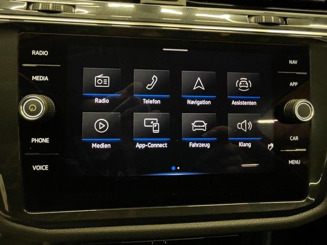 Volkswagen Tiguan Allspace 2022