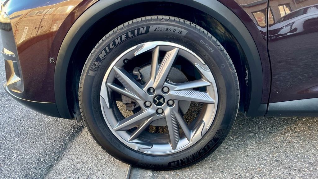 DS Automobiles DS7 (Crossback) 2020