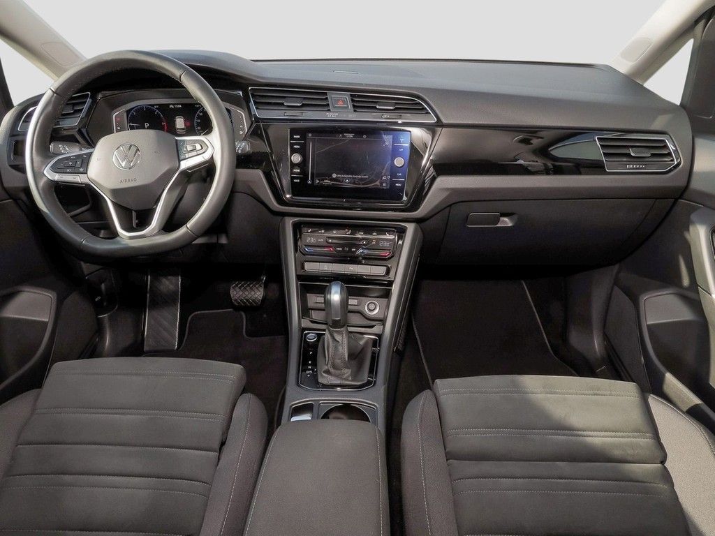 Volkswagen Touran 2022