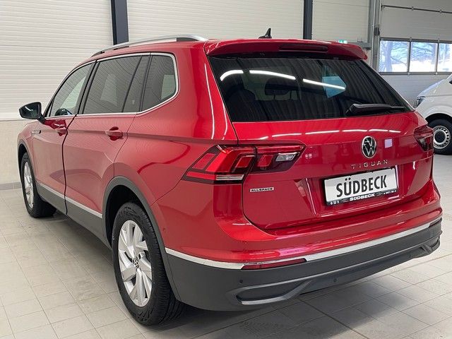 Volkswagen Tiguan Allspace 2022
