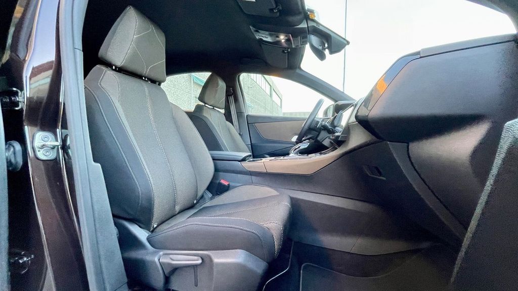 DS Automobiles DS7 (Crossback) 2020