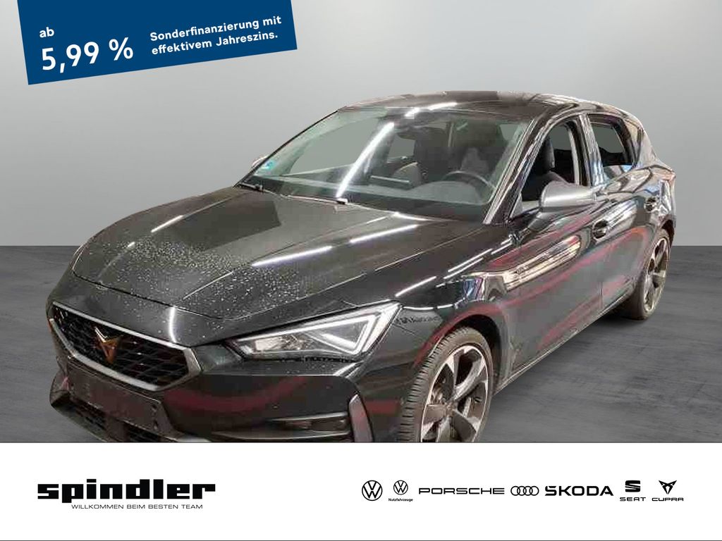 Cupra Leon 2023
