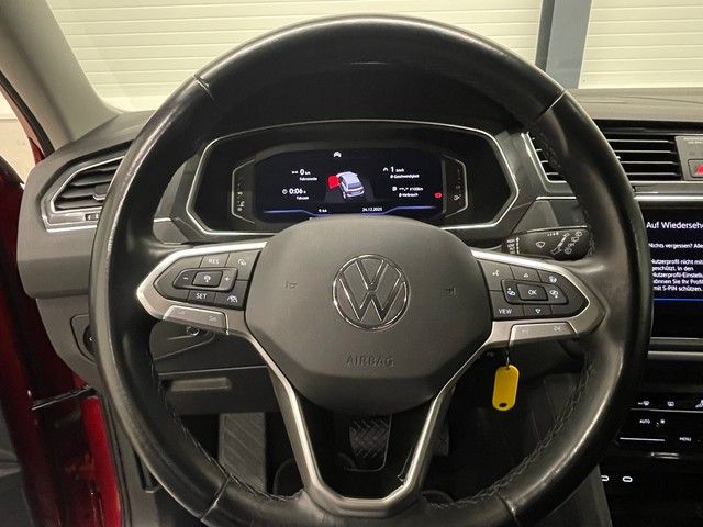 Volkswagen Tiguan Allspace 2022