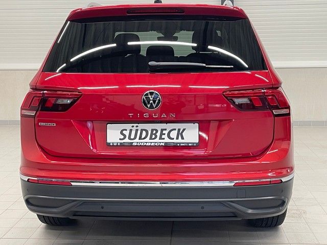 Volkswagen Tiguan Allspace 2022