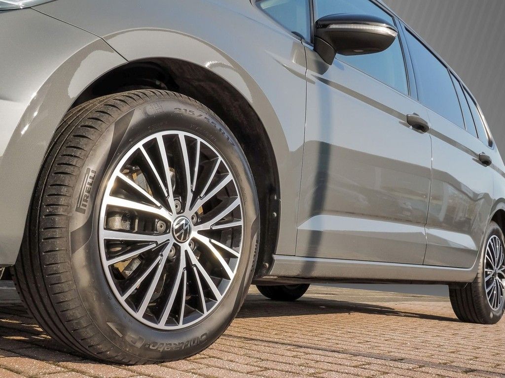 Volkswagen Touran 2022