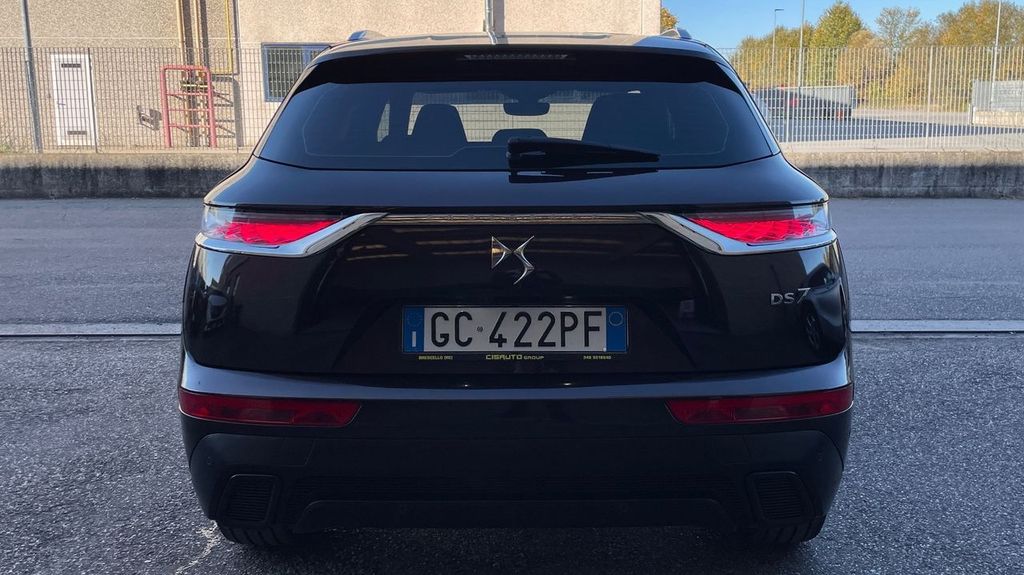 DS Automobiles DS7 (Crossback) 2020