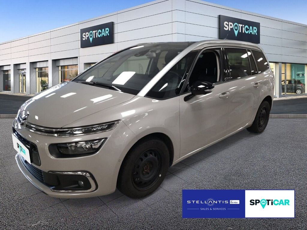 Citroën Grand C4 Picasso / SpaceTourer 2021