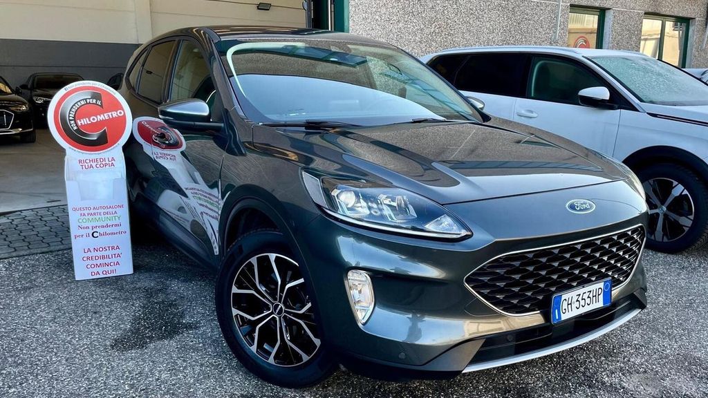 Ford Kuga 2021
