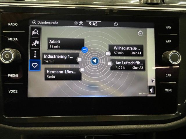 Volkswagen Tiguan Allspace 2022