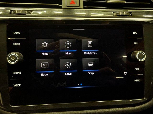 Volkswagen Tiguan Allspace 2022