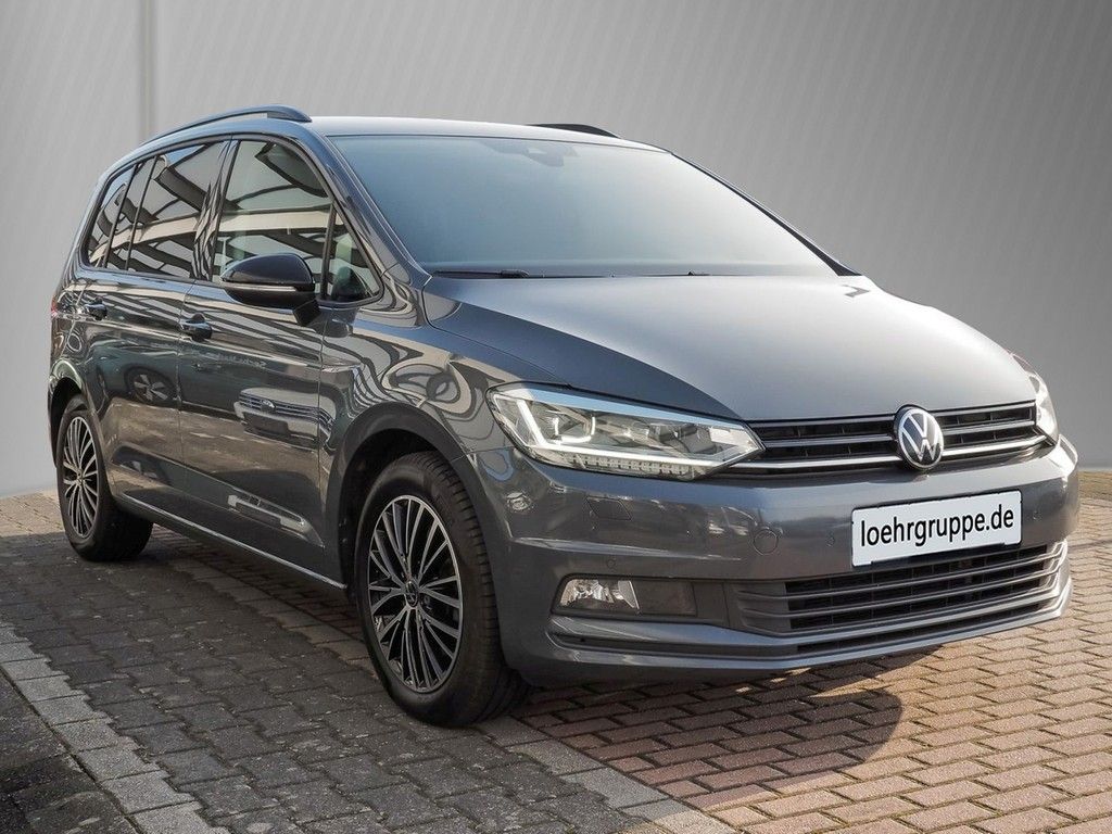 Volkswagen Touran 2022