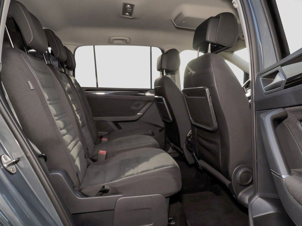 Volkswagen Touran 2022