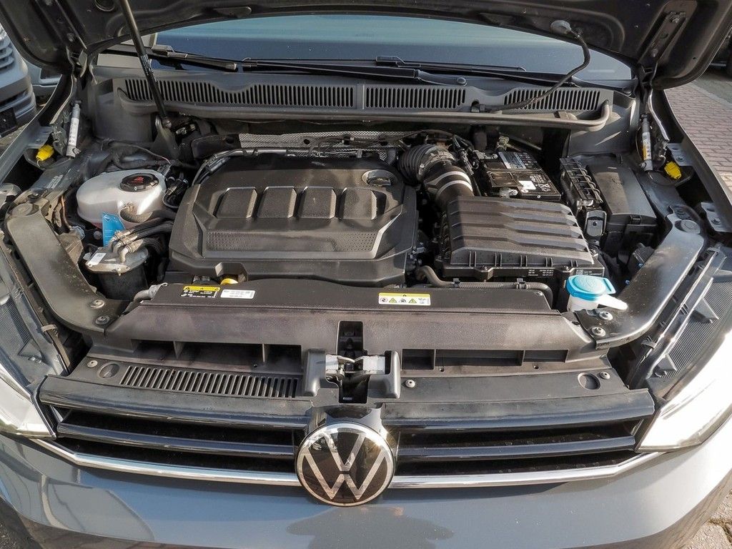 Volkswagen Touran 2022