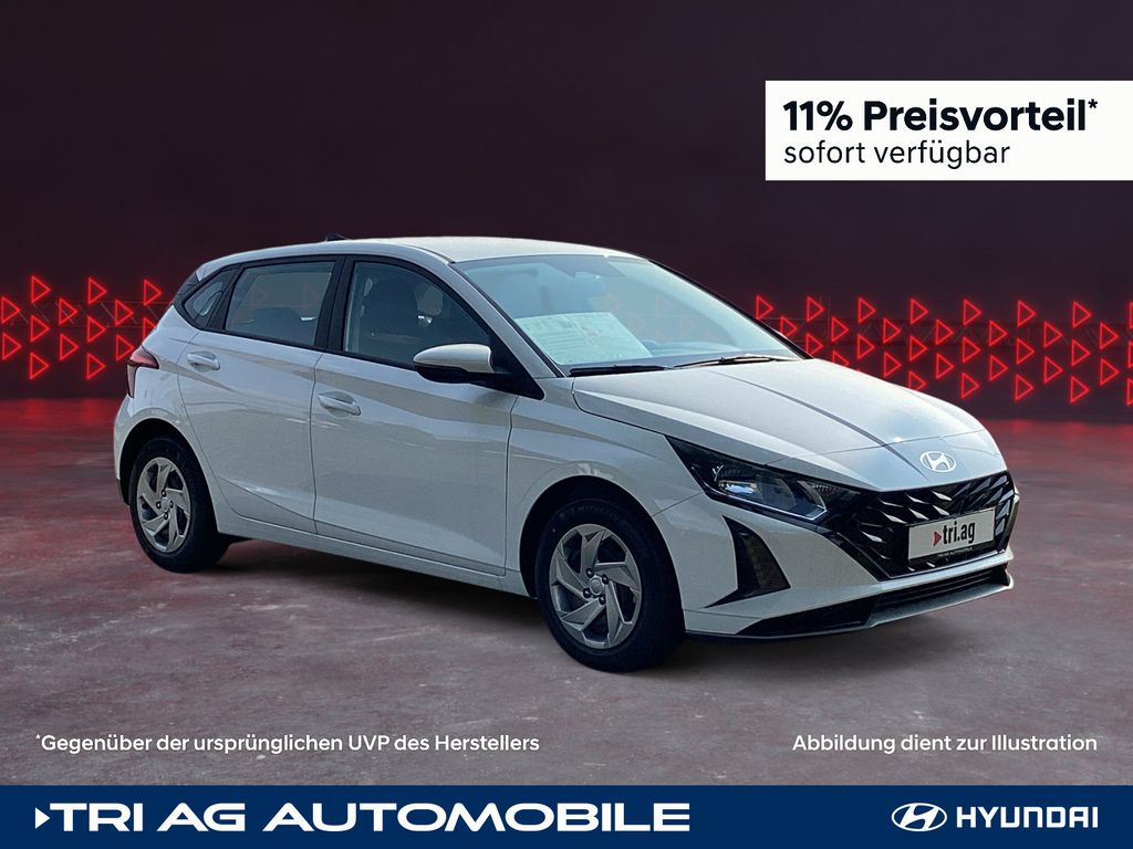 Hyundai i20 2025