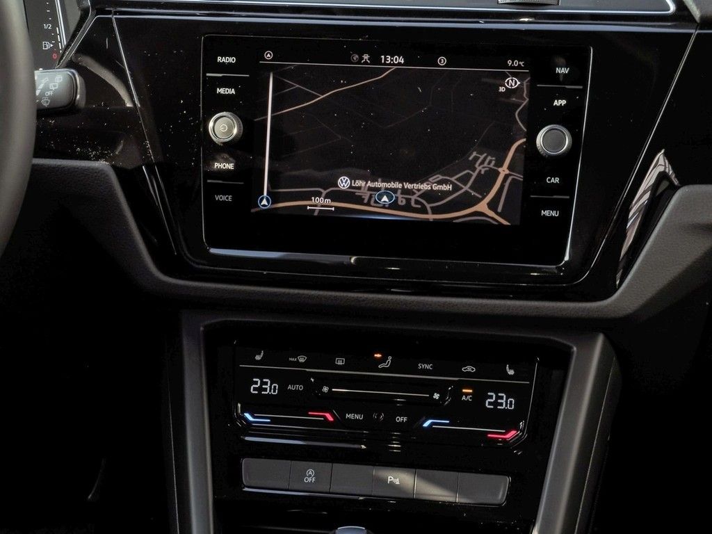 Volkswagen Touran 2022