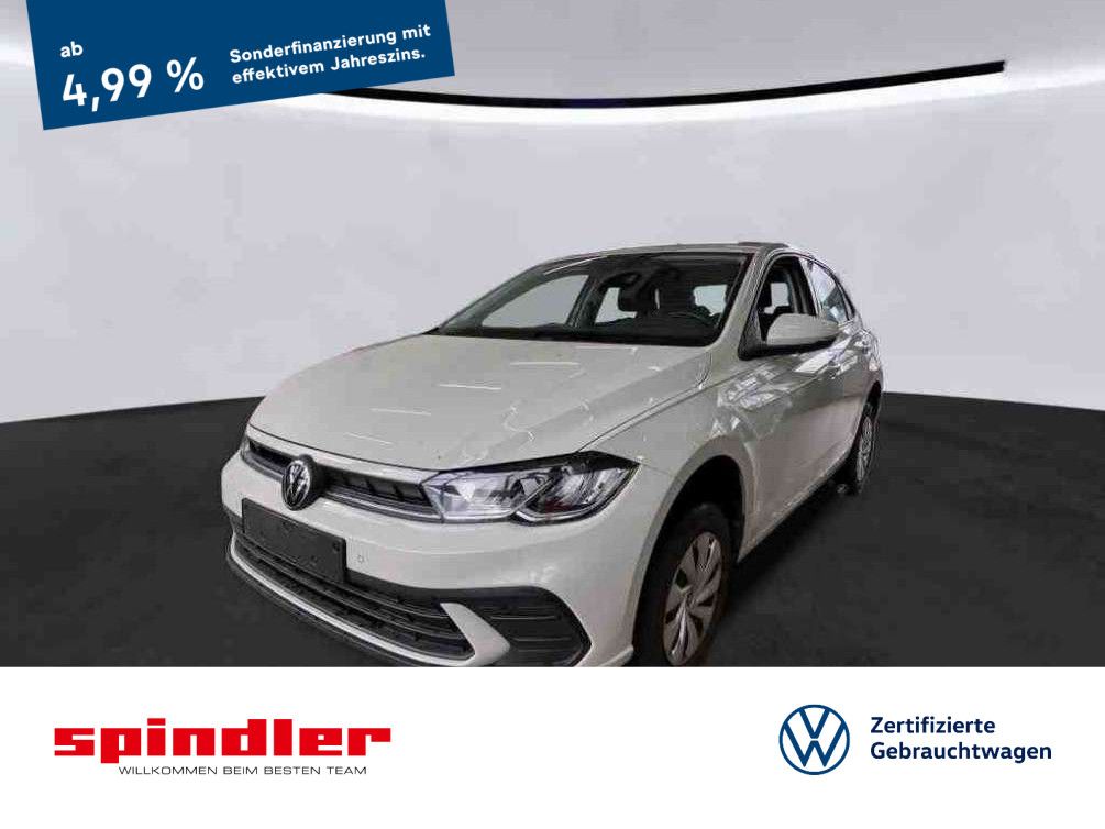 Volkswagen Polo 2022