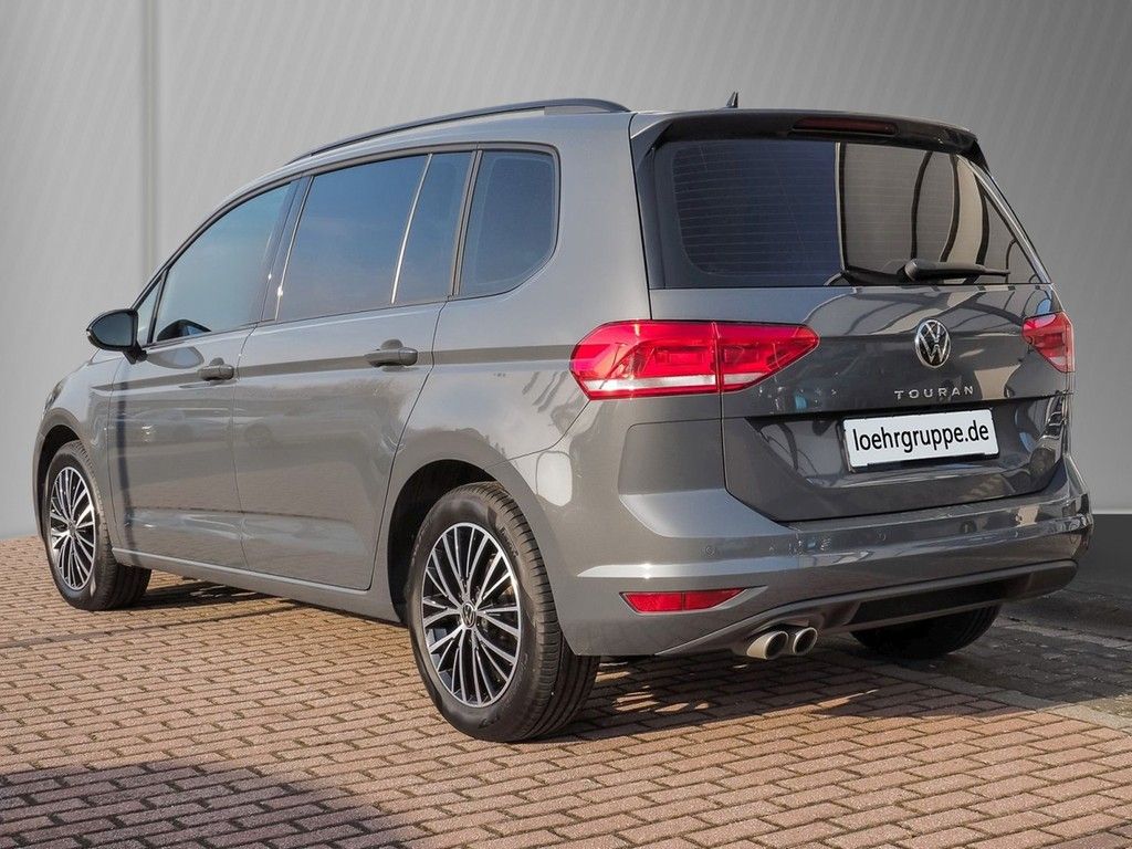 Volkswagen Touran 2022