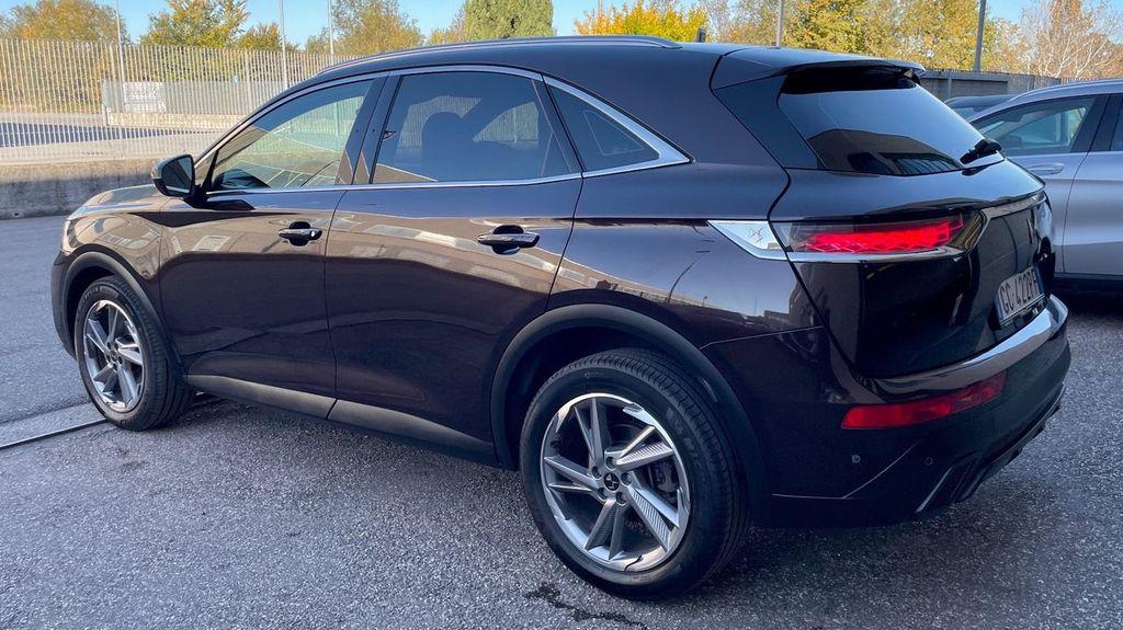 DS Automobiles DS7 (Crossback) 2020