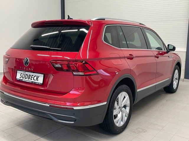 Volkswagen Tiguan Allspace 2022