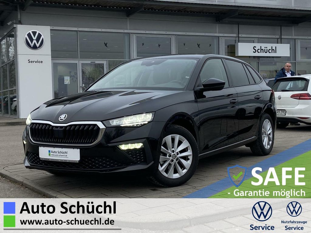 Skoda Scala 2024