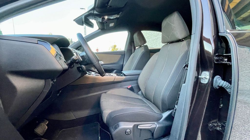 DS Automobiles DS7 (Crossback) 2020