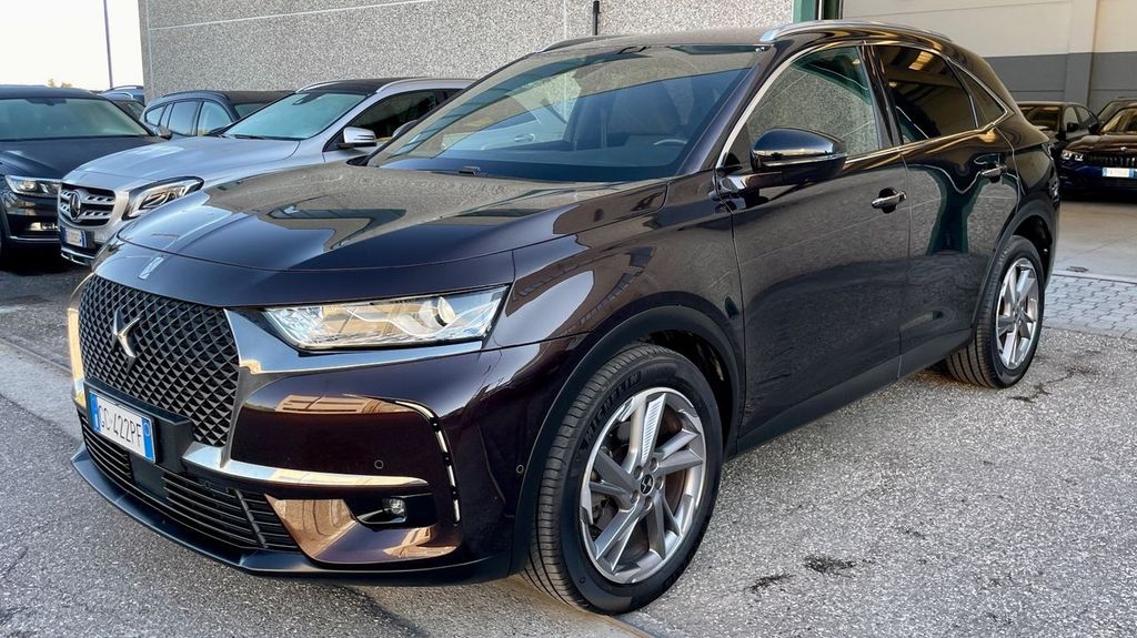 DS Automobiles DS7 (Crossback) 2020