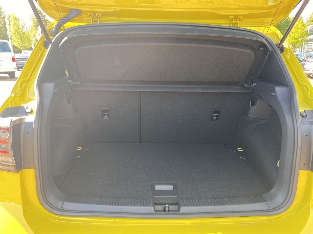 Volkswagen T-Cross 2025