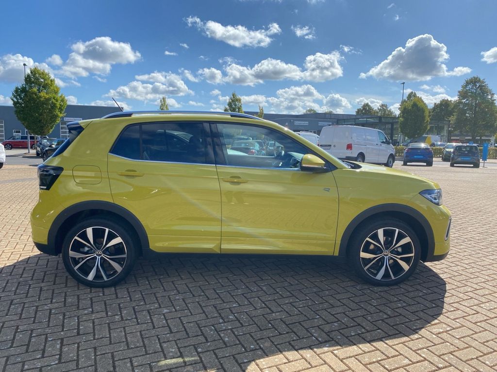 Volkswagen T-Cross 2025