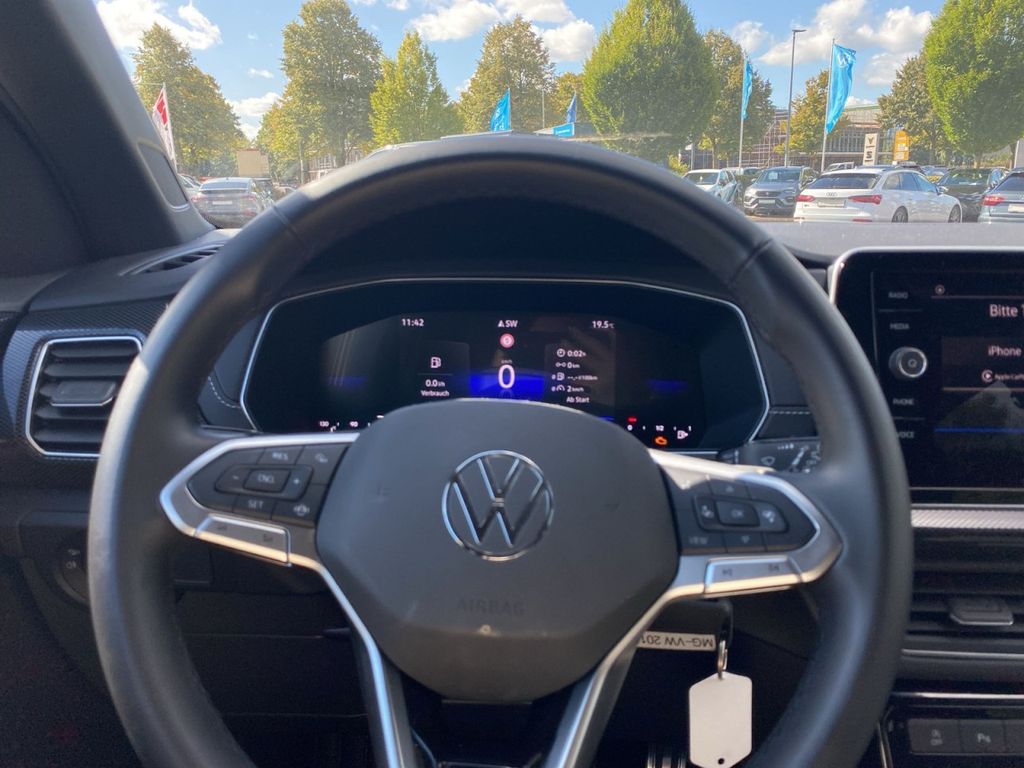 Volkswagen T-Cross 2025