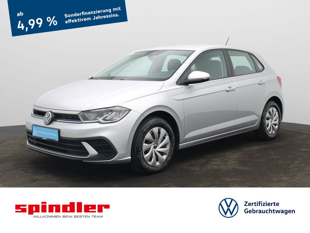 Volkswagen Polo 2022