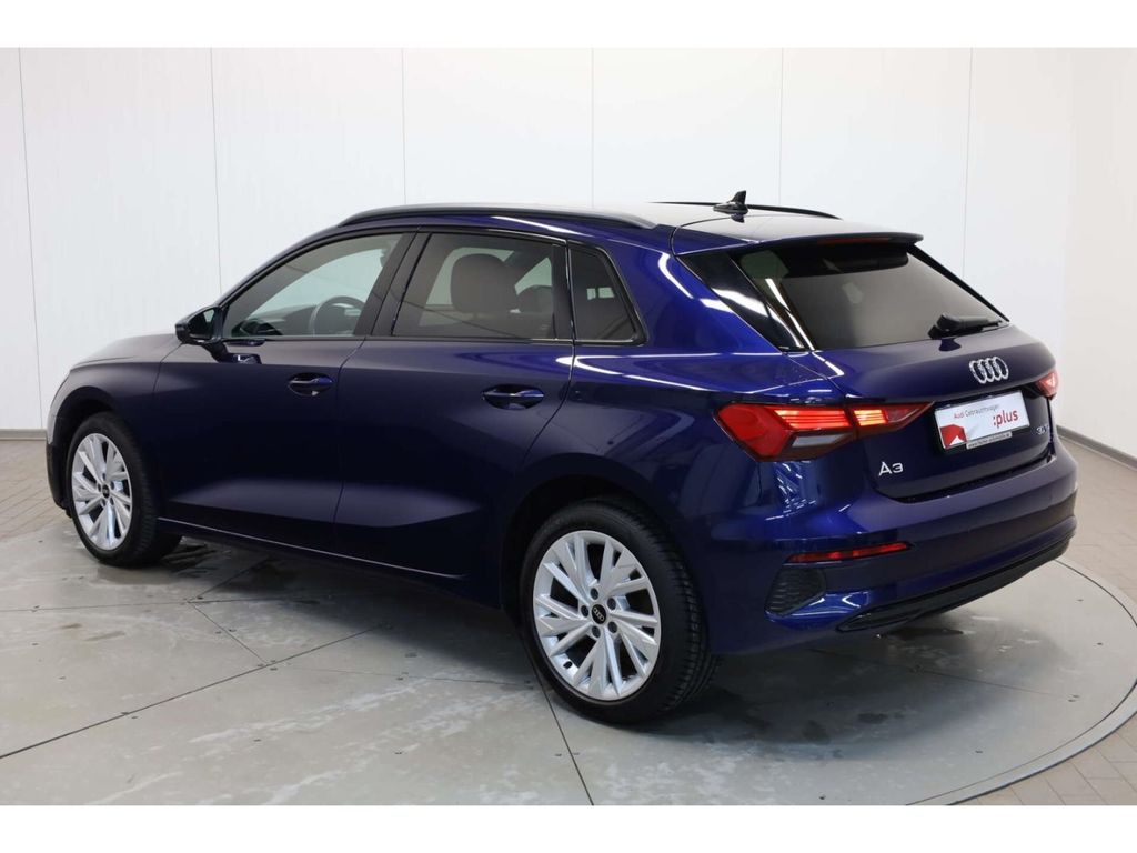 Audi A3 2022