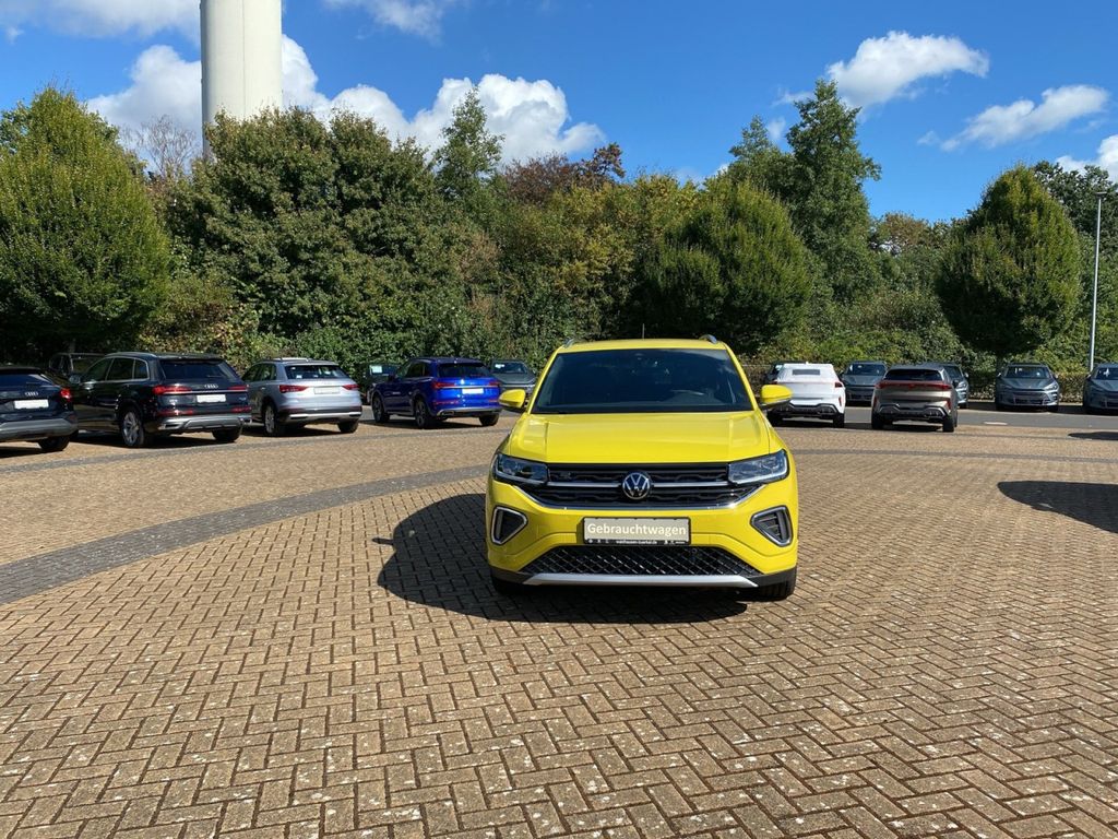 Volkswagen T-Cross 2025