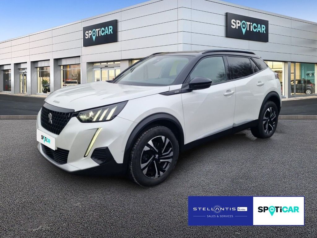 Peugeot 2008 2023