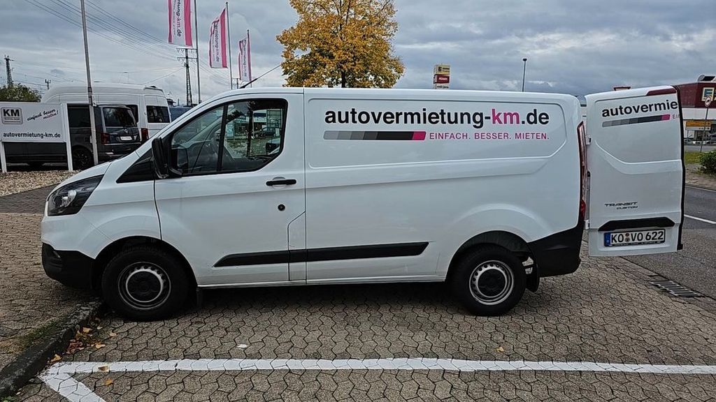 Ford Transit Custom 2023