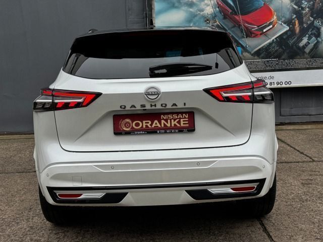 Nissan Qashqai 2025