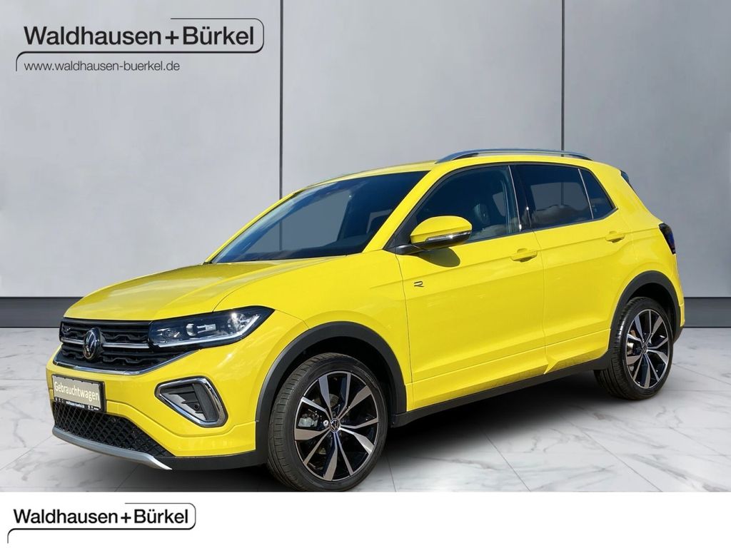 Volkswagen T-Cross 2025