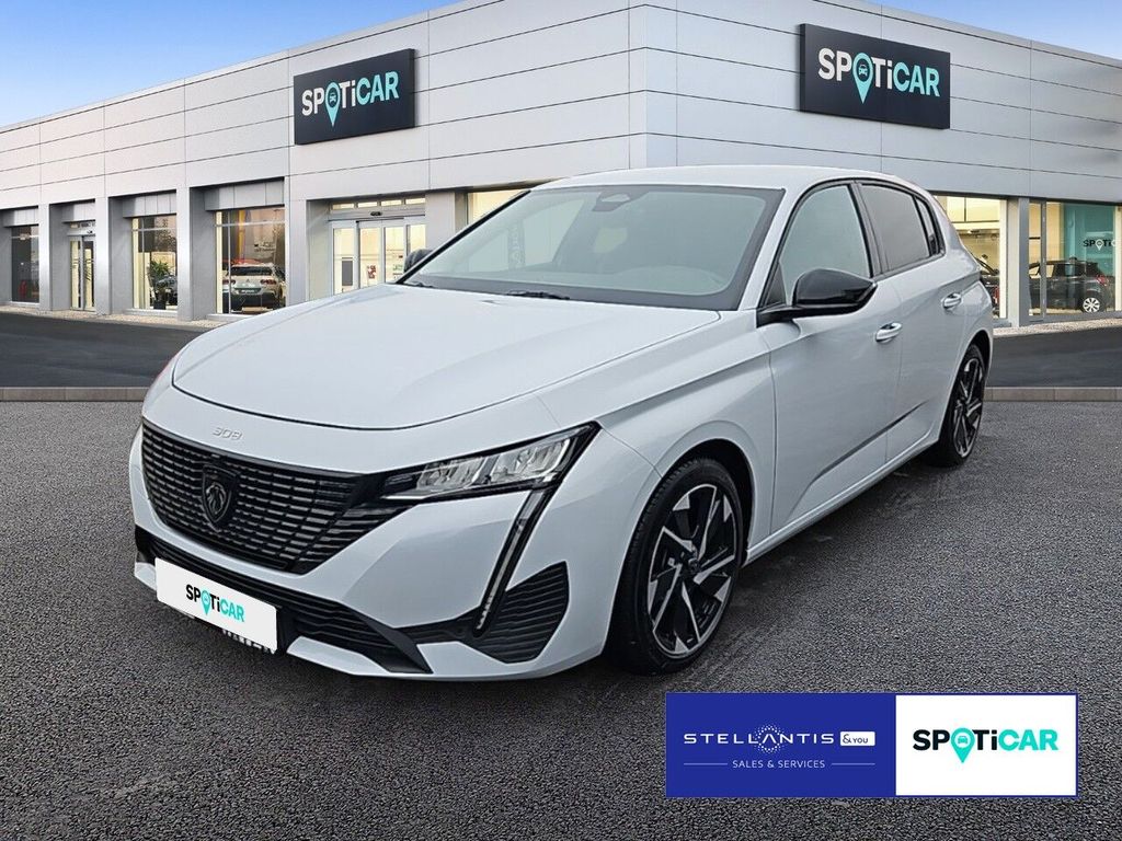 Peugeot 308 2023