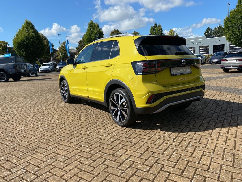 Volkswagen T-Cross 2025