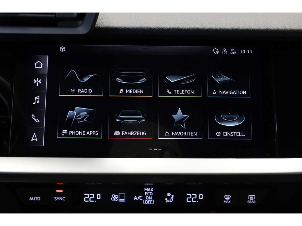 Audi A3 2022