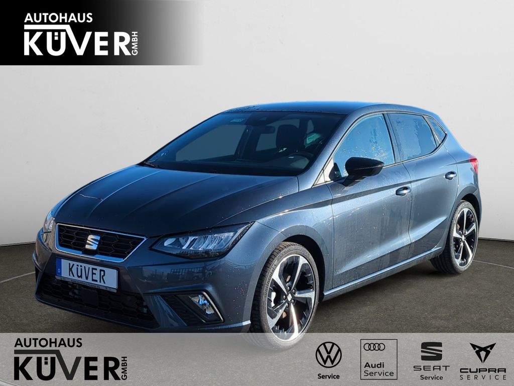 Seat Ibiza 2024