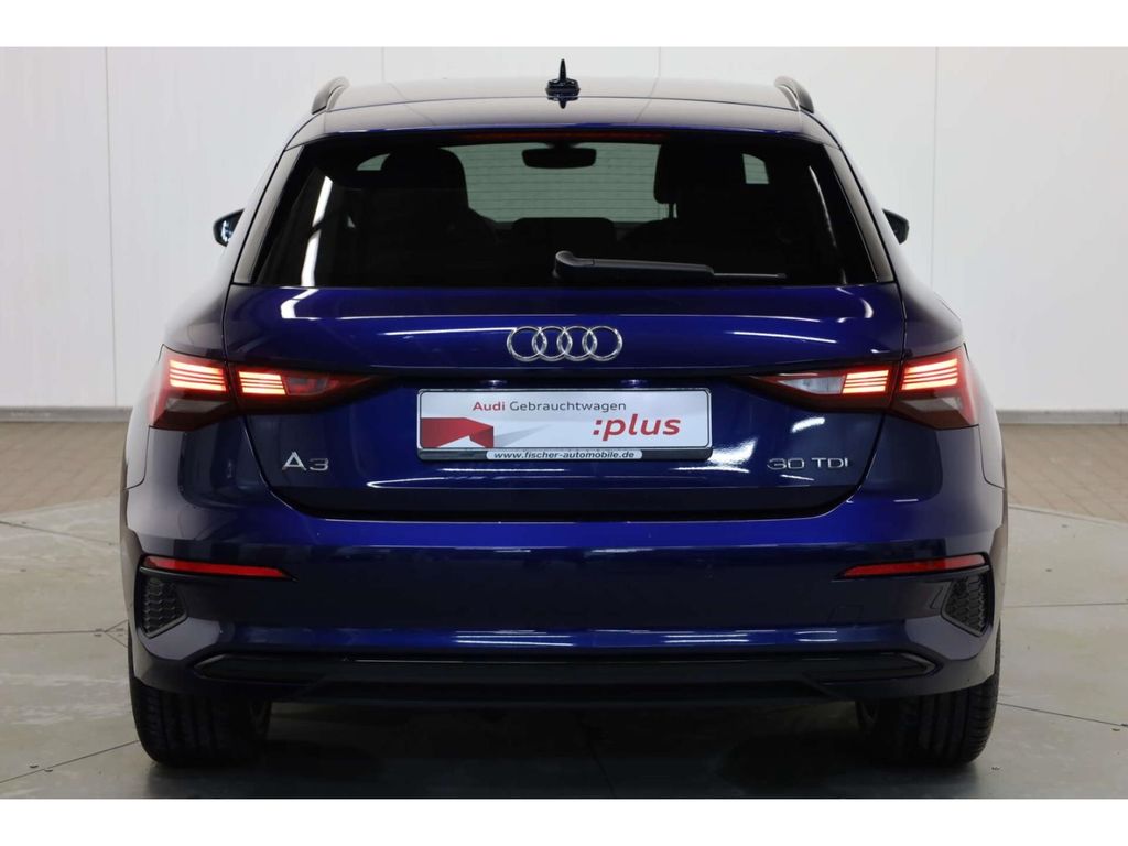 Audi A3 2022