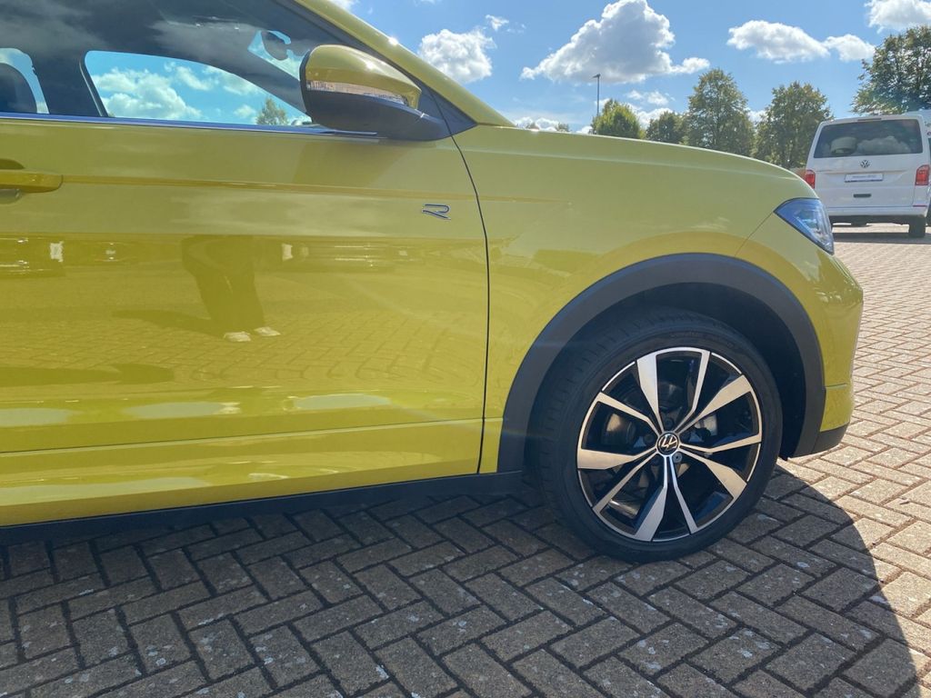 Volkswagen T-Cross 2025