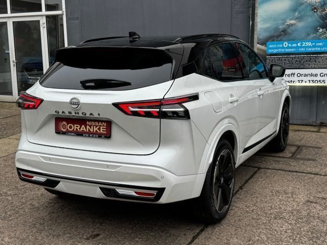 Nissan Qashqai 2025